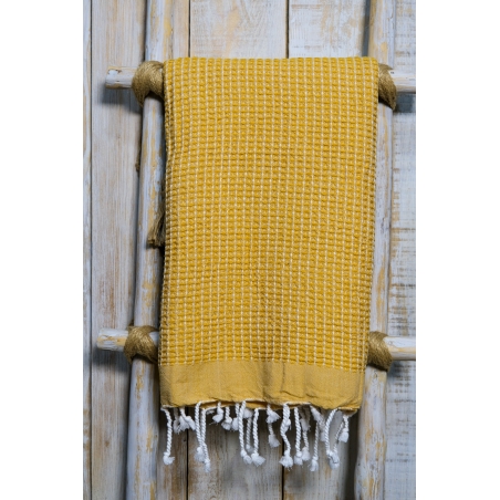 Waffle Peştemal